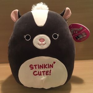 skunk squishmallows
